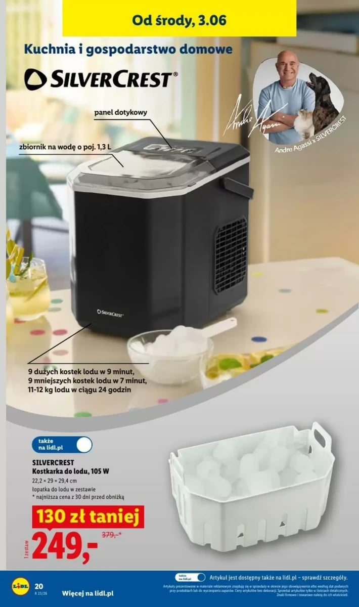 Strona 24 z gazetki Lidl