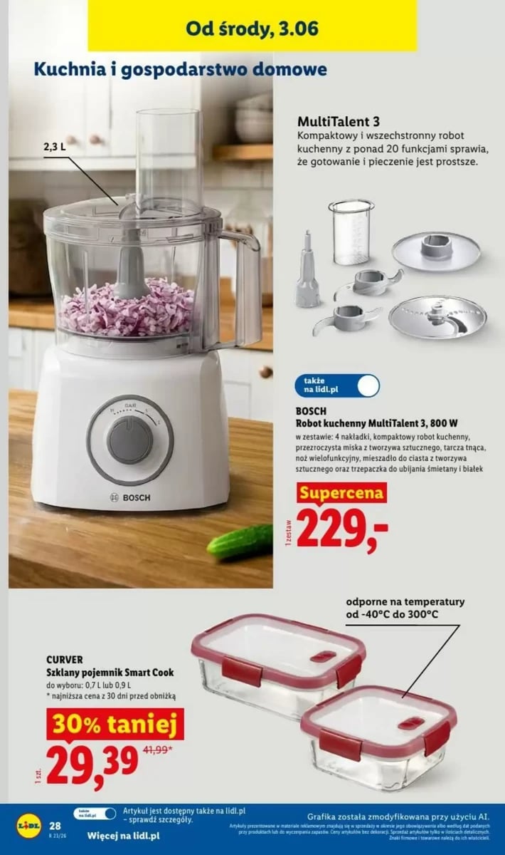 Strona 32 z gazetki Lidl