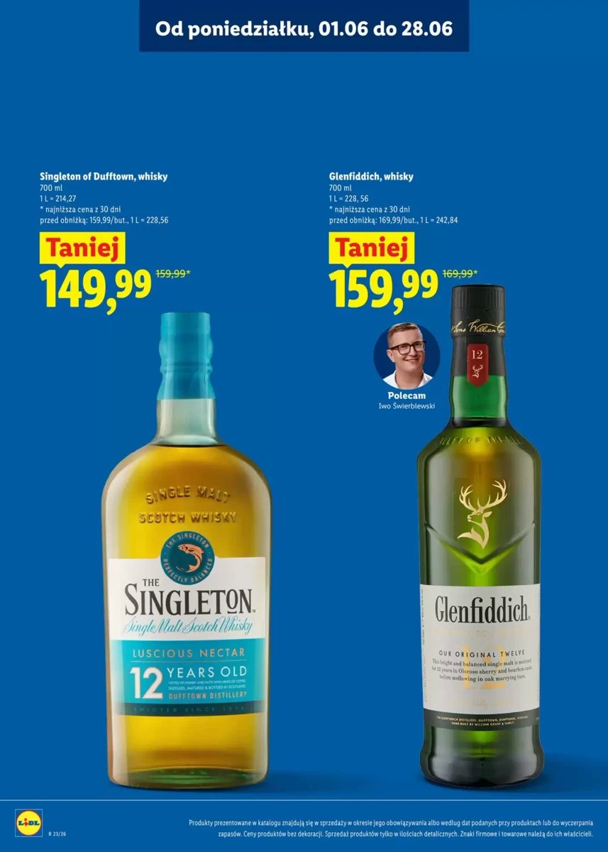 Strona 13 z gazetki Lidl