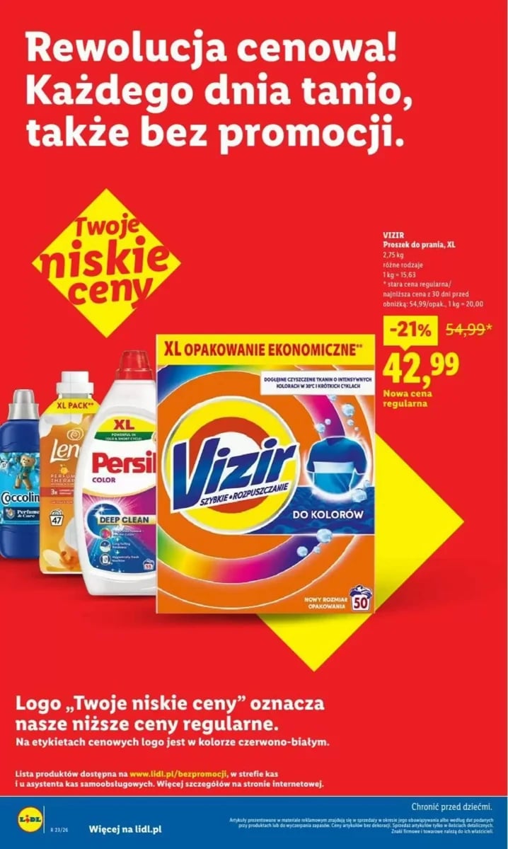 Strona 48 z gazetki Lidl
