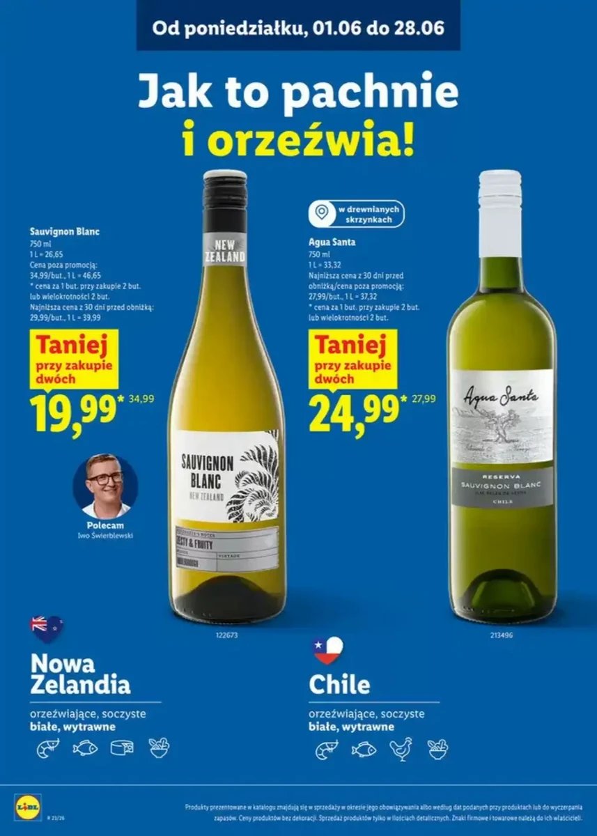 Strona 14 z gazetki Lidl