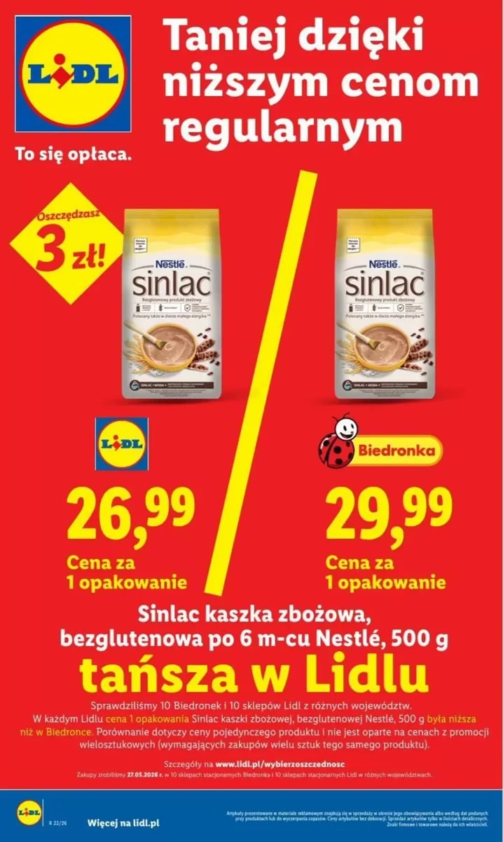 Strona 44 z gazetki Lidl