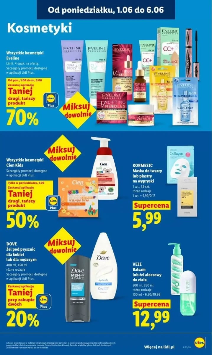 Strona 14 z gazetki Lidl
