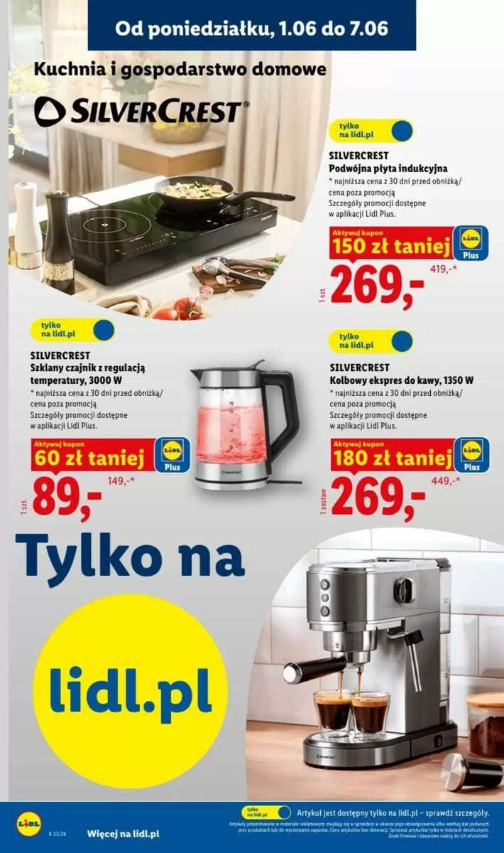 Strona 20 z gazetki Lidl