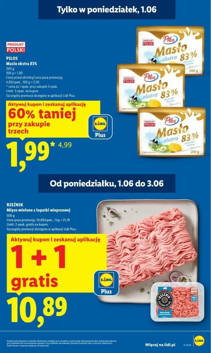 Strona 3 z gazetki Lidl