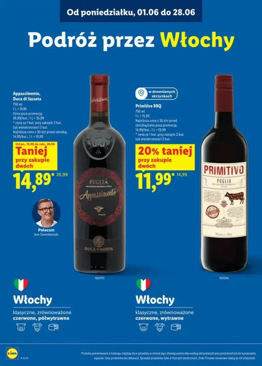 Strona 19 z gazetki Lidl