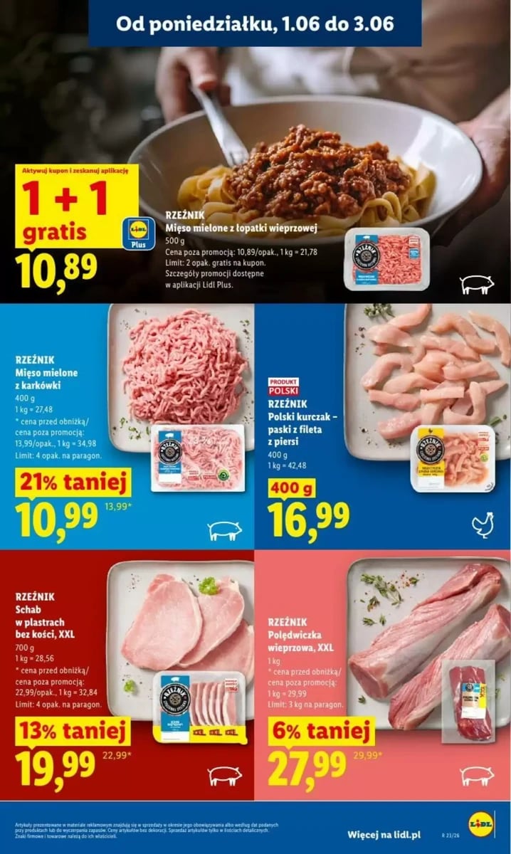 Strona 83 z gazetki Lidl