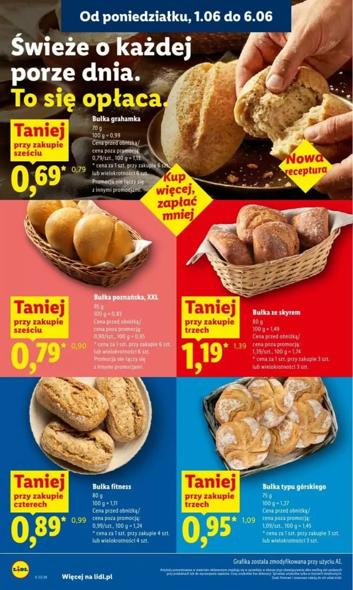 Strona 78 z gazetki Lidl