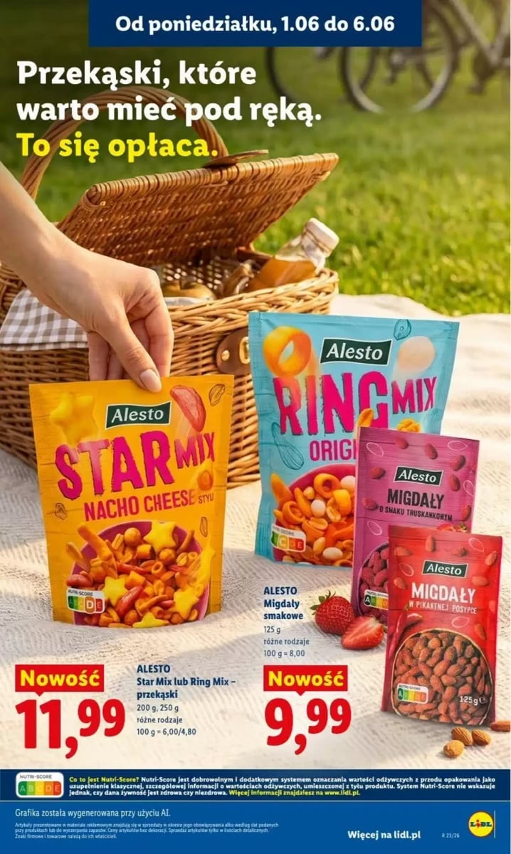 Strona 105 z gazetki Lidl
