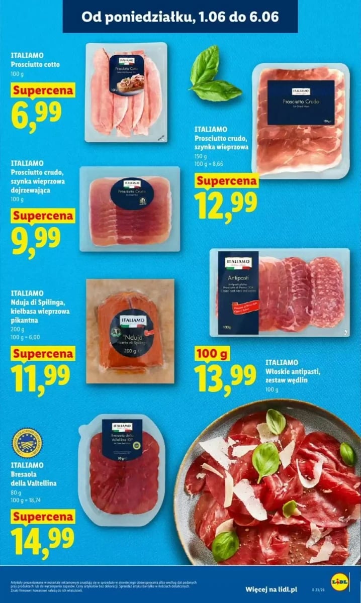 Strona 61 z gazetki Lidl
