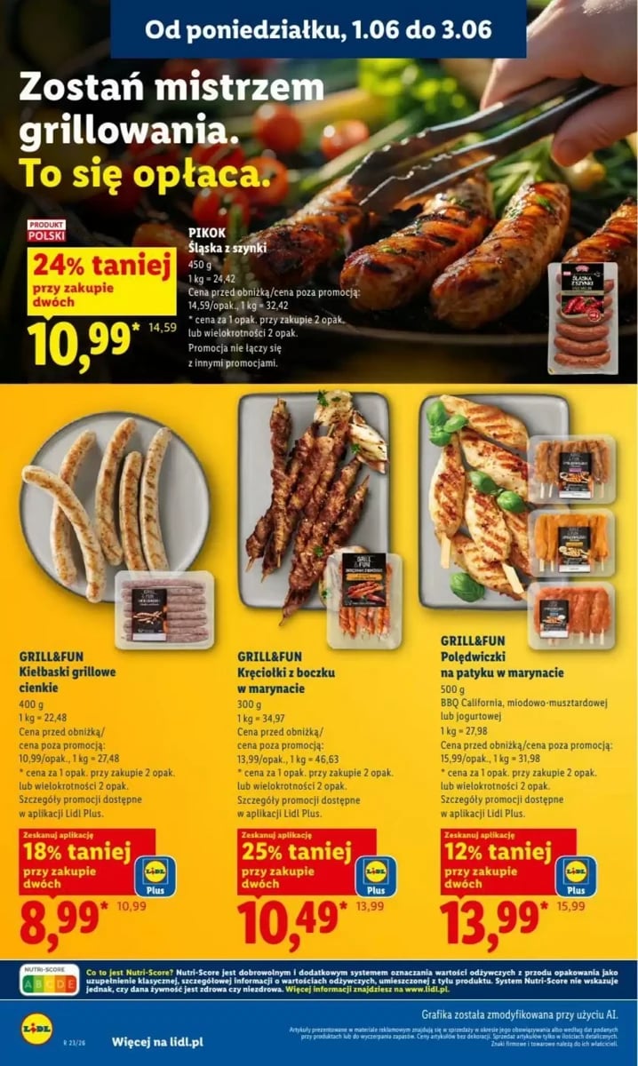 Strona 80 z gazetki Lidl