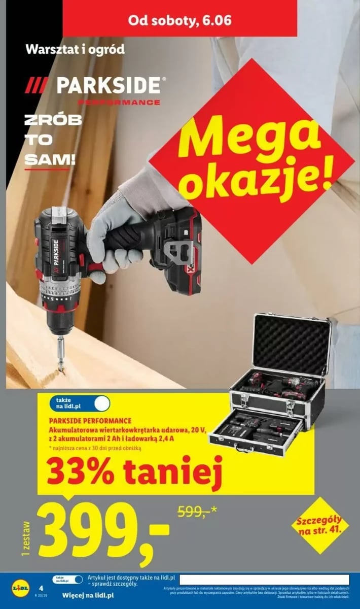 Strona 4 z gazetki Lidl