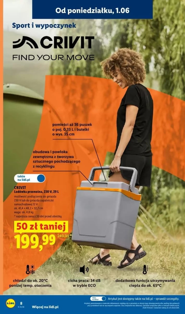 Strona 10 z gazetki Lidl