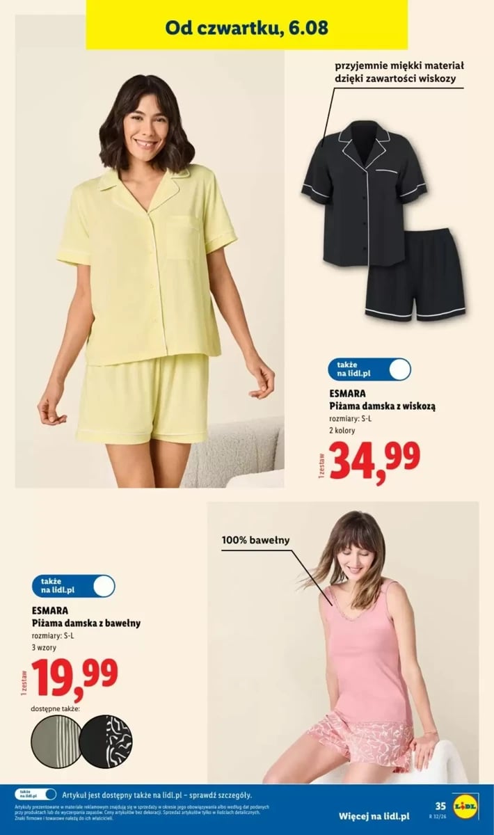 Strona 41 z gazetki Lidl