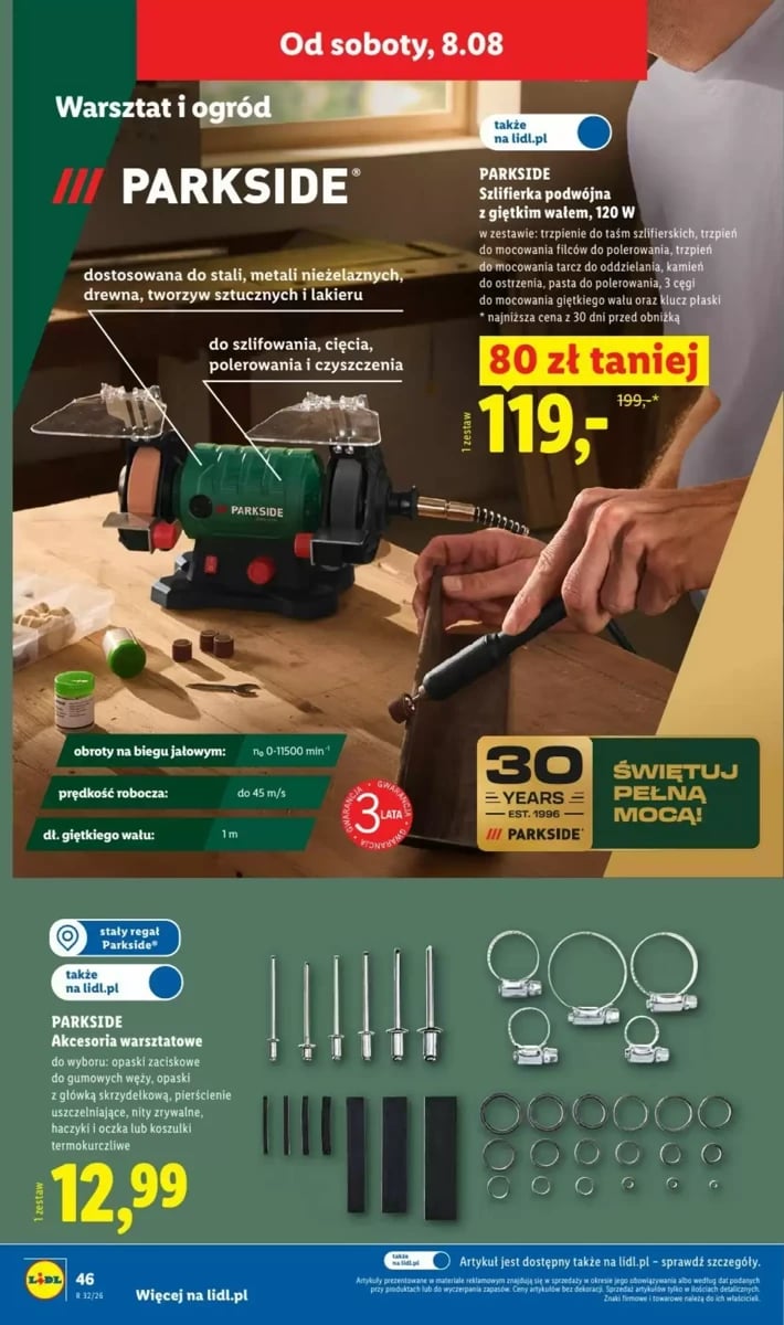 Strona 52 z gazetki Lidl