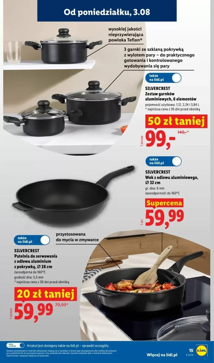 Strona 17 z gazetki Lidl