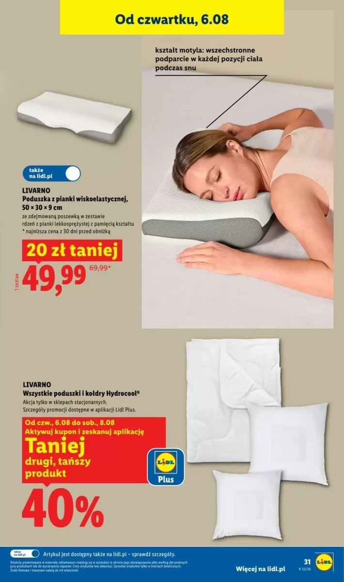 Strona 37 z gazetki Lidl