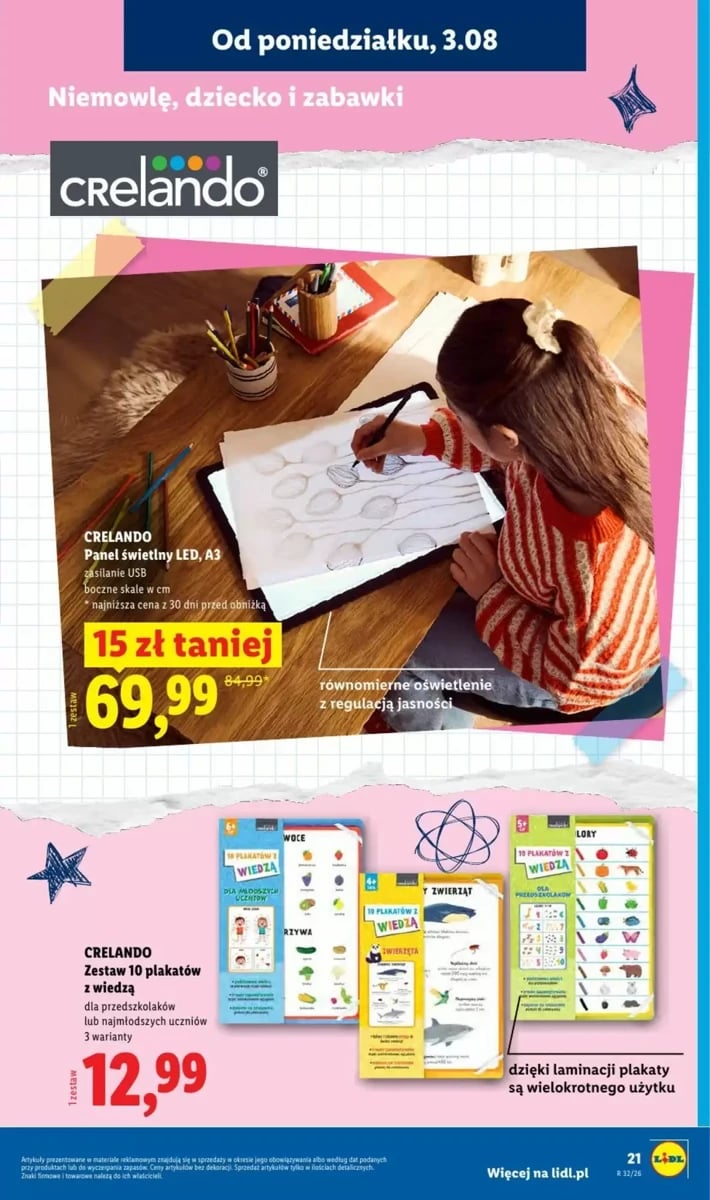 Strona 25 z gazetki Lidl