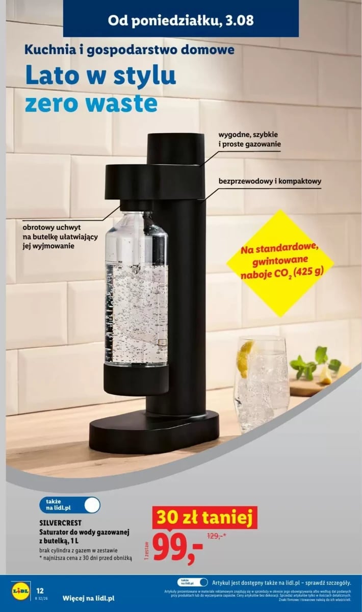 Strona 14 z gazetki Lidl
