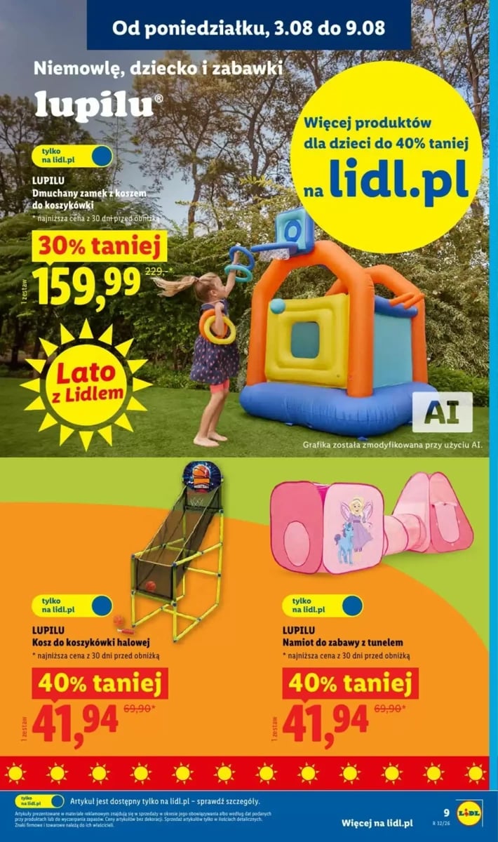 Strona 11 z gazetki Lidl
