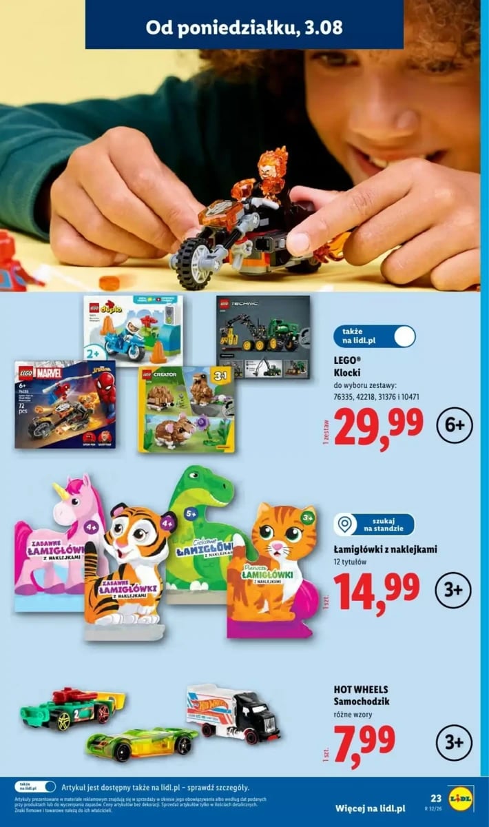 Strona 27 z gazetki Lidl