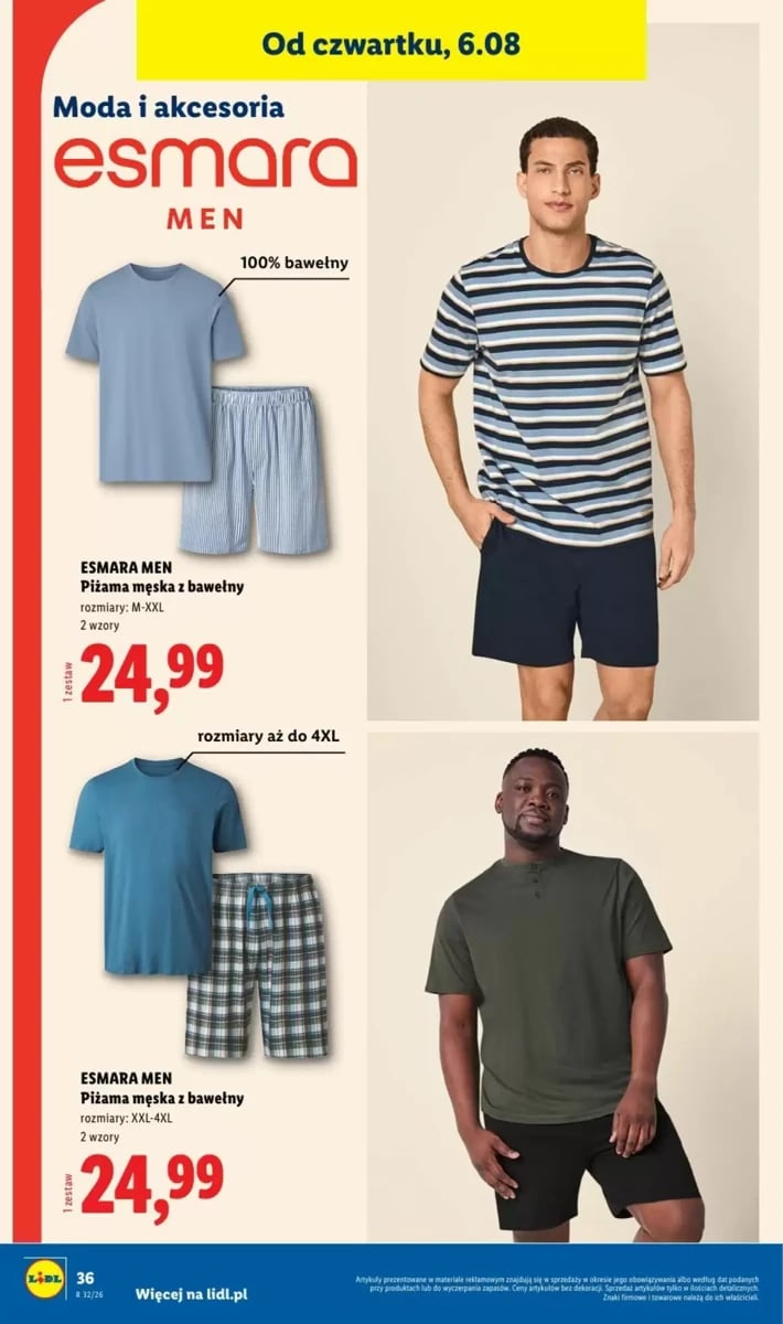 Strona 42 z gazetki Lidl