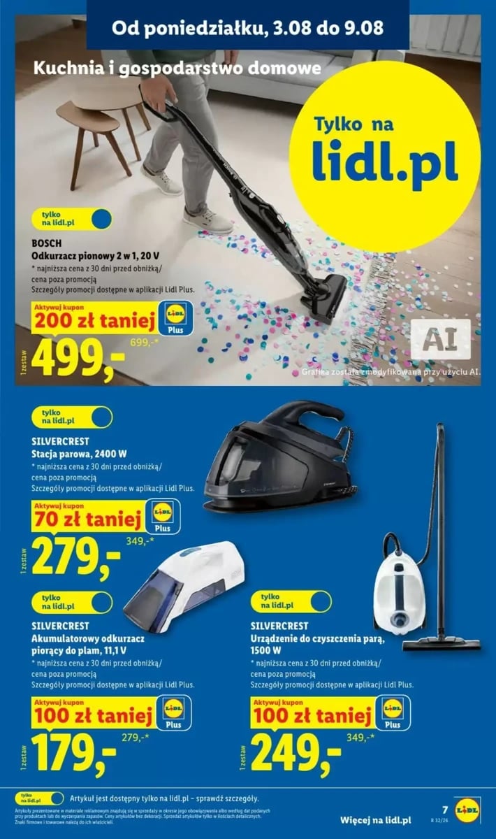 Strona 23 z gazetki Lidl