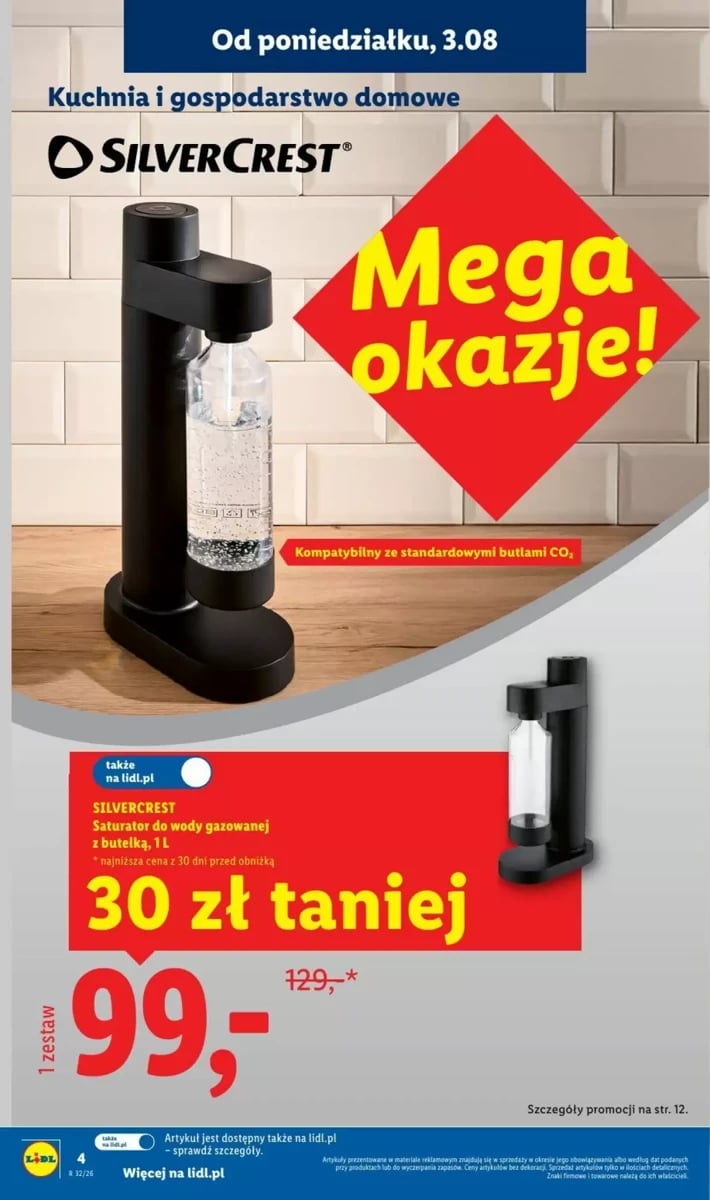 Strona 4 z gazetki Lidl