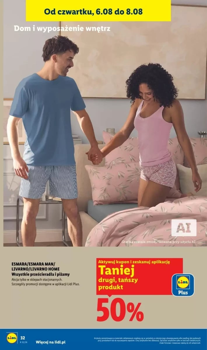 Strona 38 z gazetki Lidl