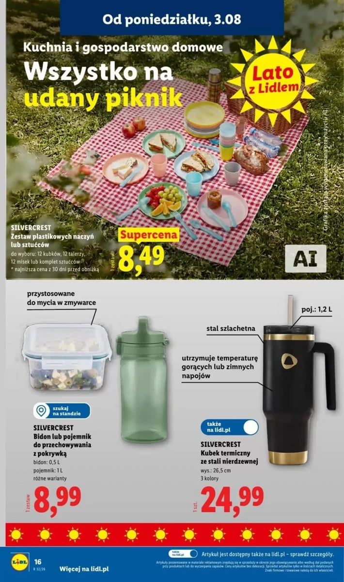 Strona 18 z gazetki Lidl