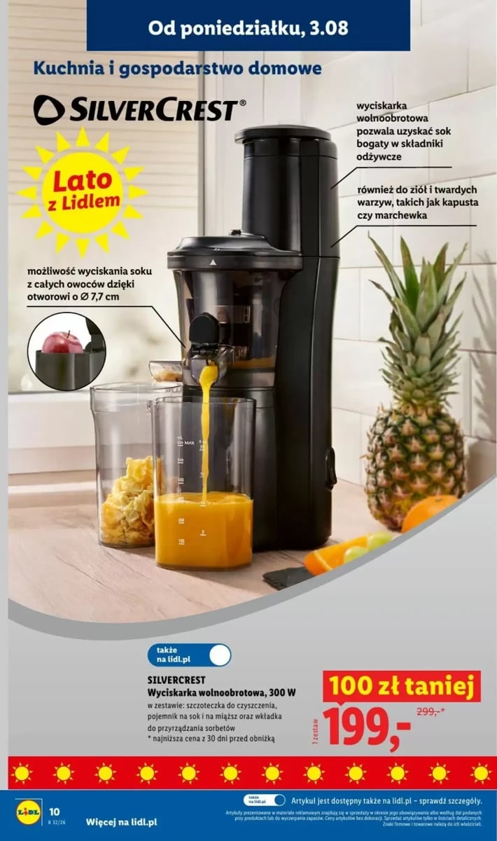 Strona 12 z gazetki Lidl