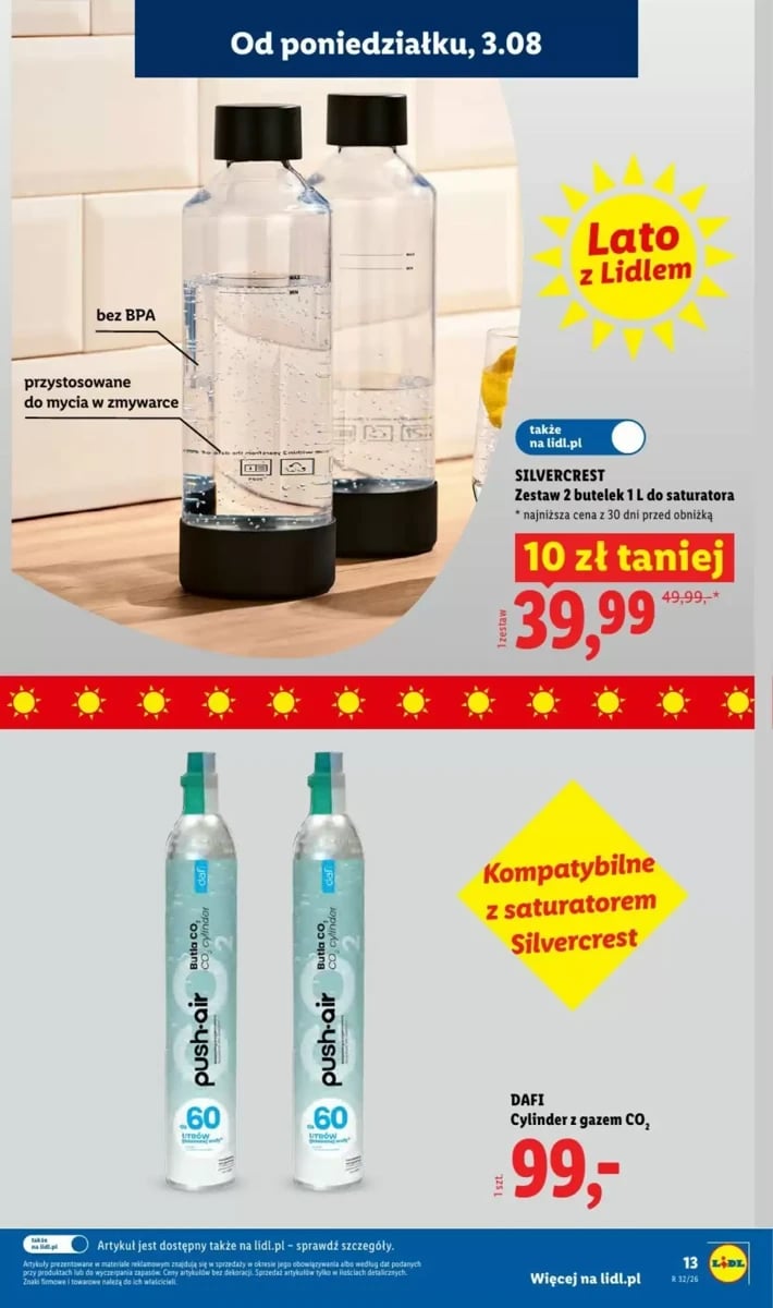Strona 15 z gazetki Lidl