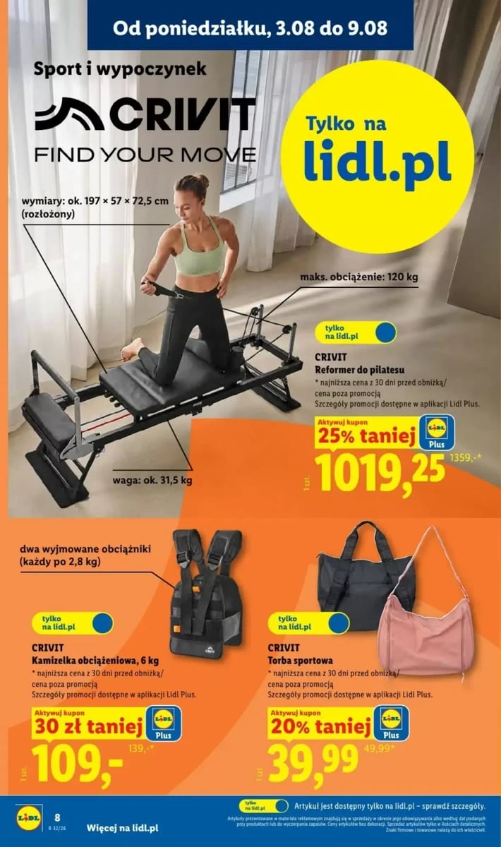 Strona 10 z gazetki Lidl