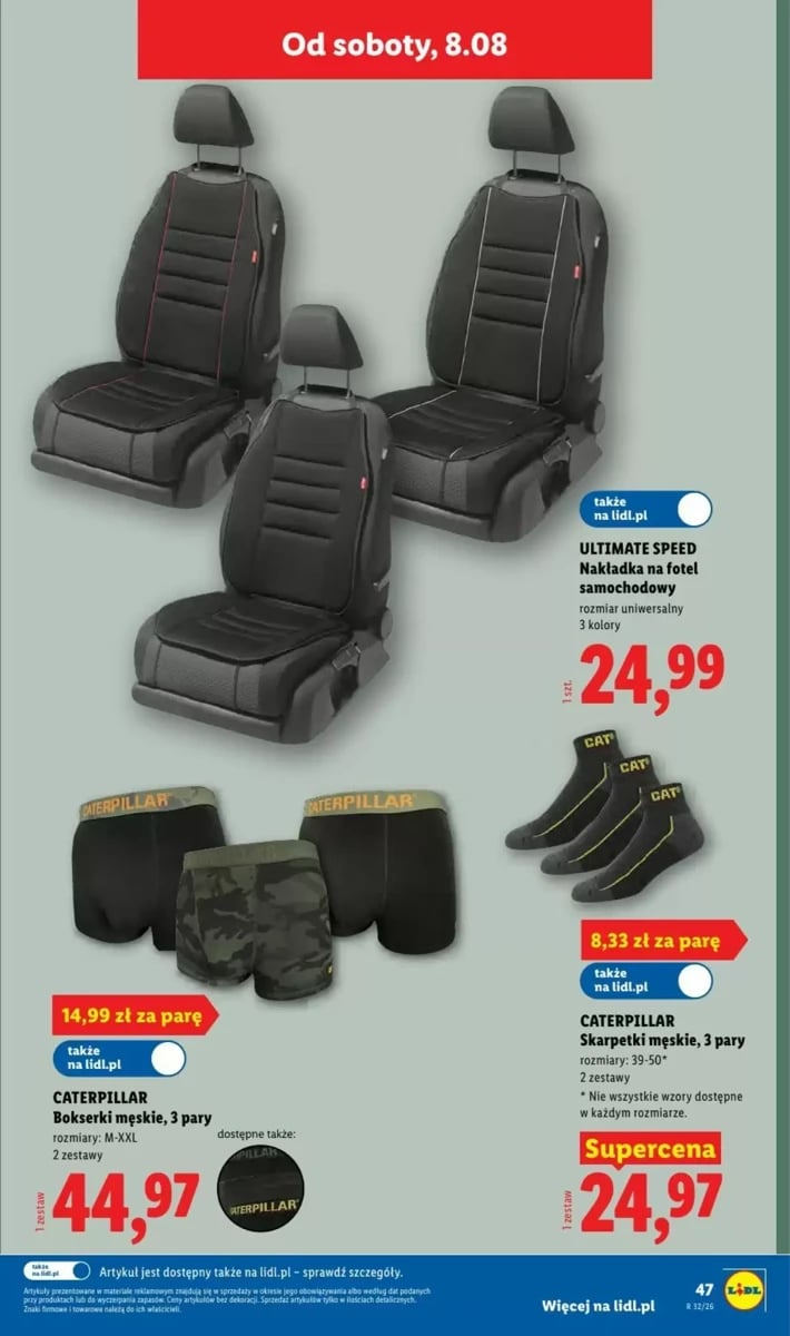Strona 53 z gazetki Lidl