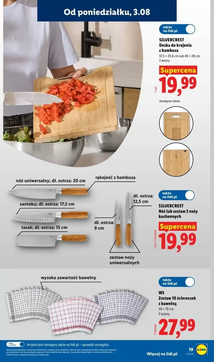 Strona 21 z gazetki Lidl