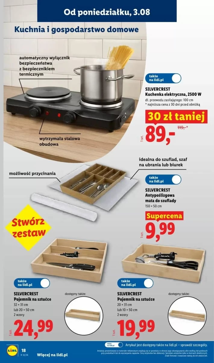 Strona 20 z gazetki Lidl