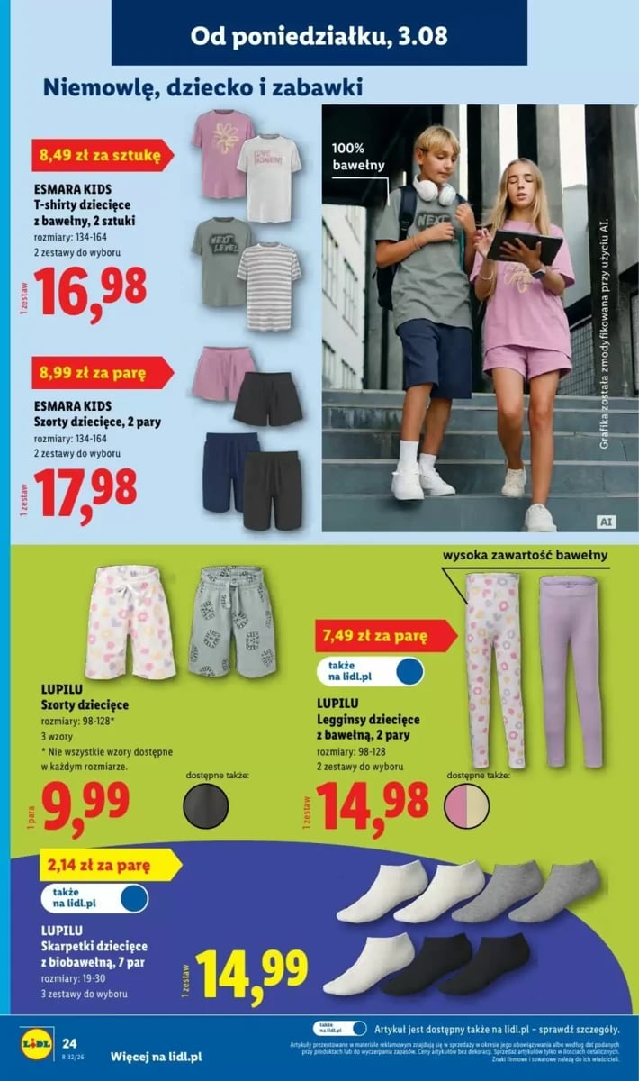 Strona 30 z gazetki Lidl