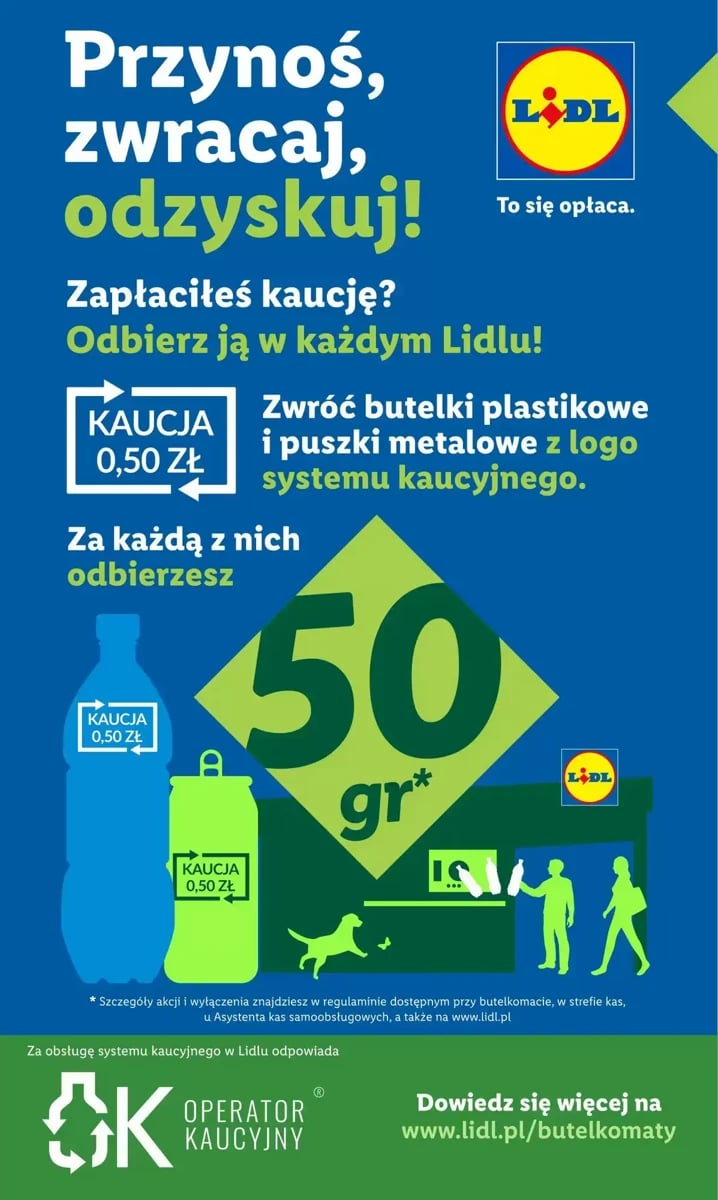 Strona 72 z gazetki Lidl
