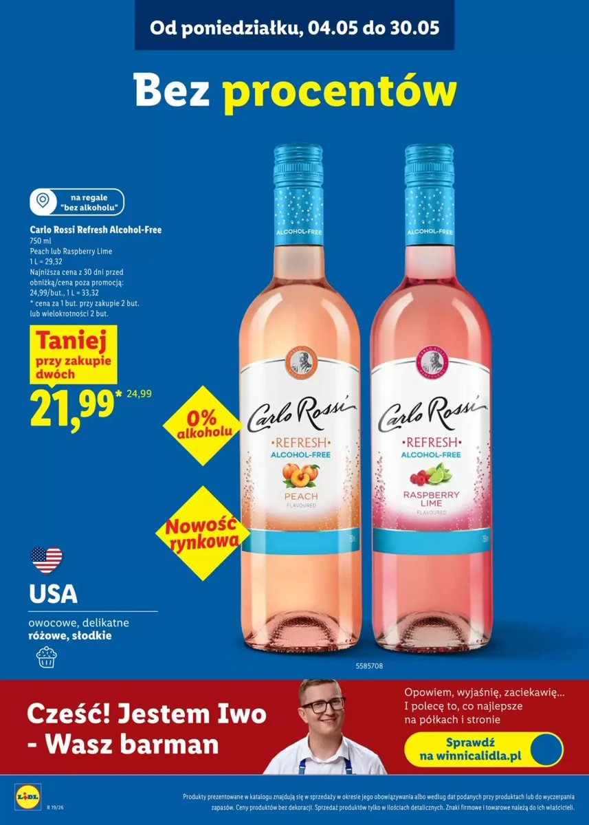 Strona 2 z gazetki Lidl