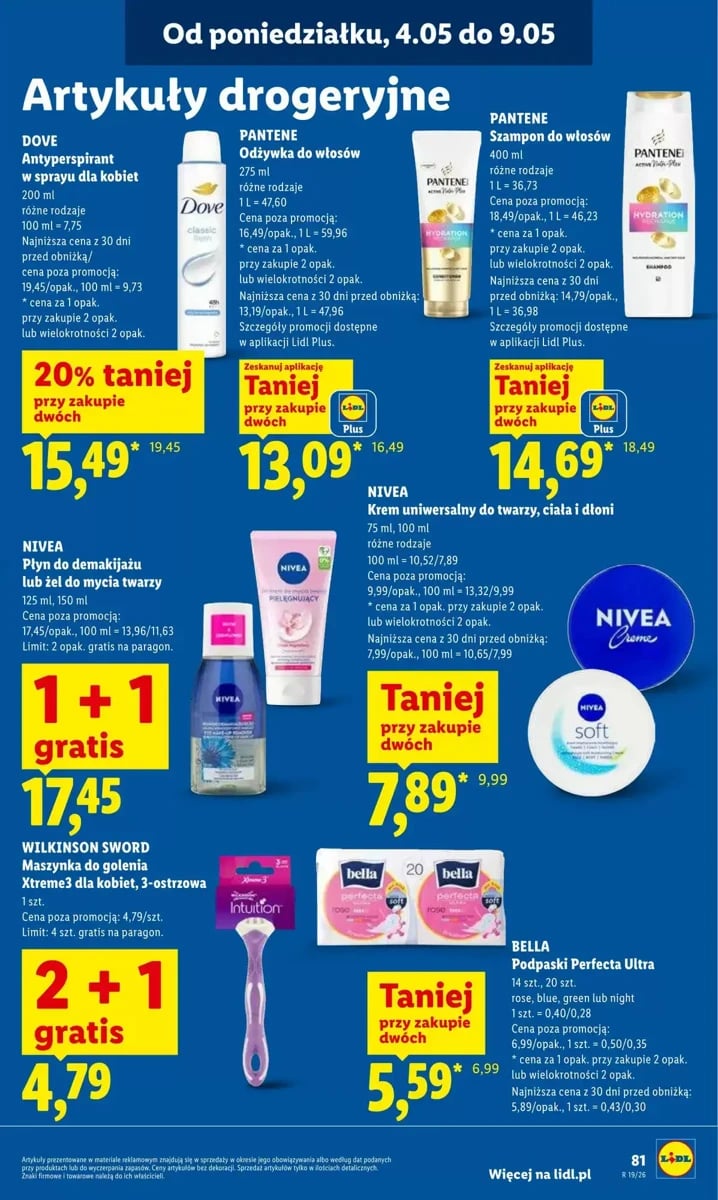 Strona 87 z gazetki Lidl