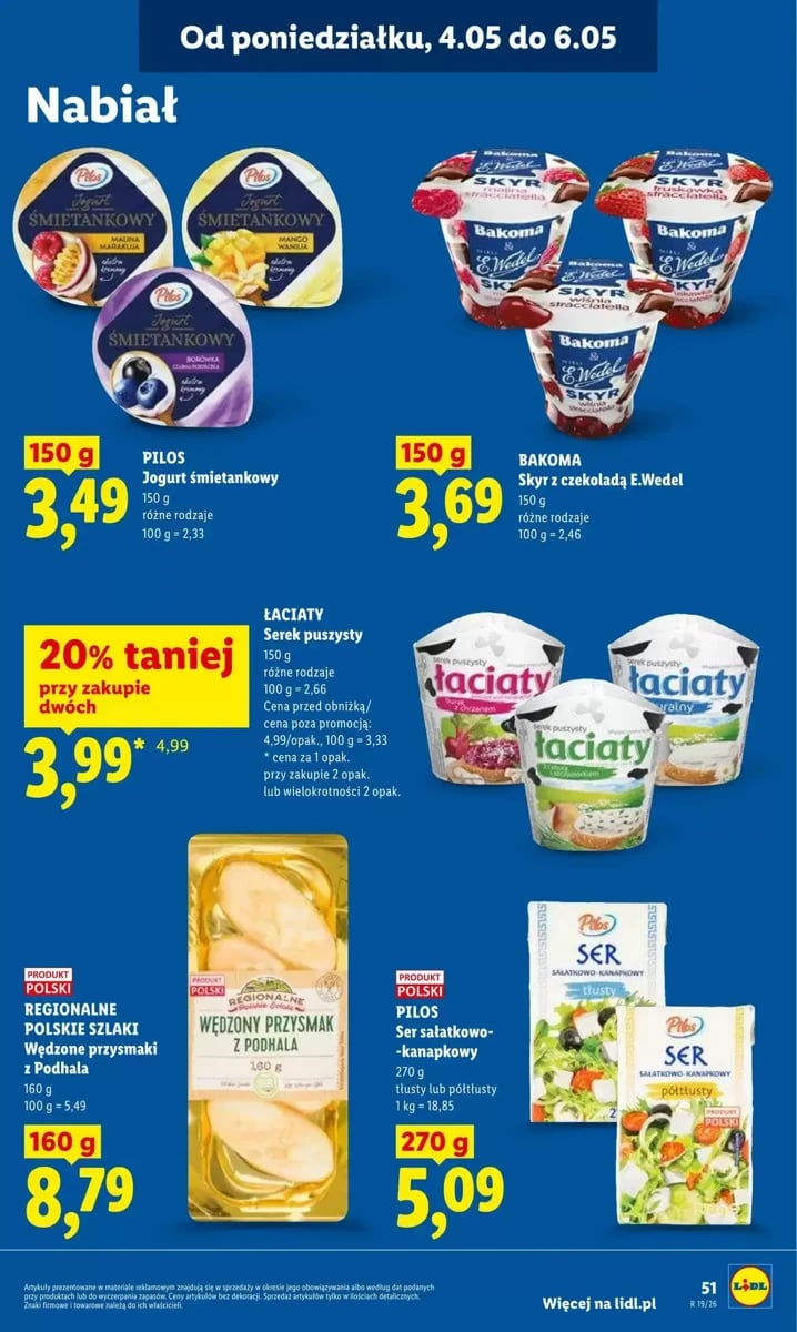Strona 53 z gazetki Lidl