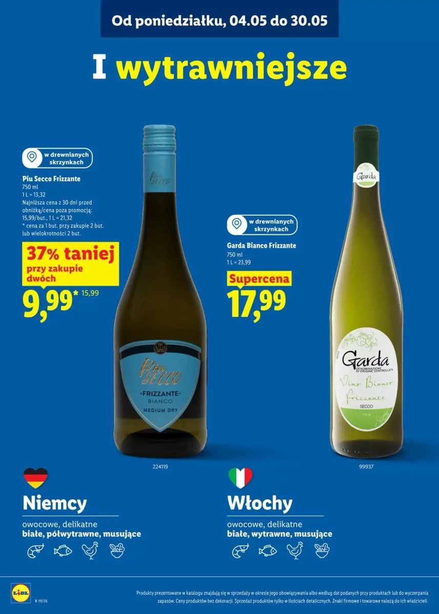 Strona 7 z gazetki Lidl