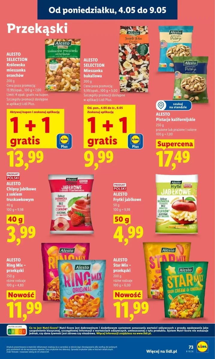 Strona 79 z gazetki Lidl