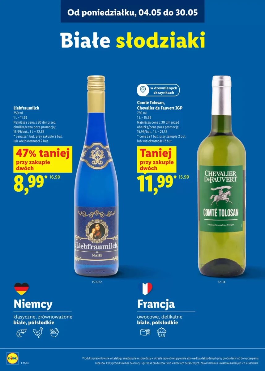 Strona 14 z gazetki Lidl