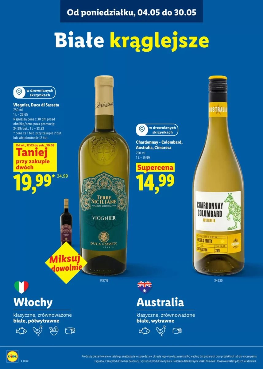 Strona 17 z gazetki Lidl