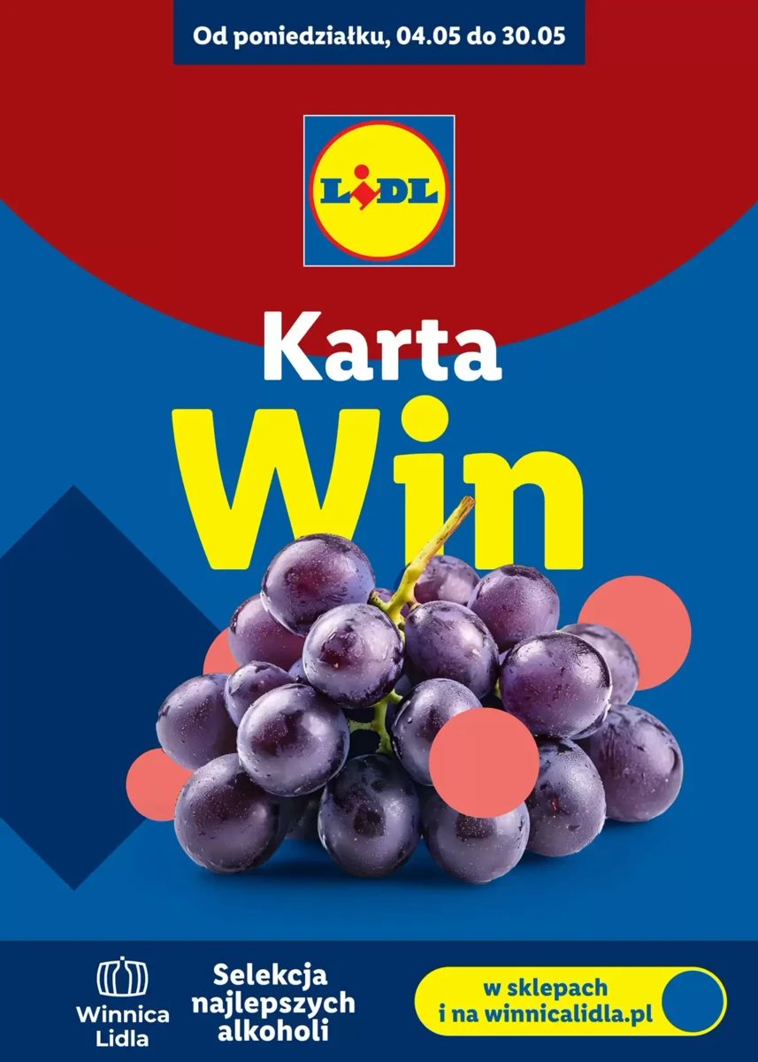 Strona 1 z gazetki Lidl