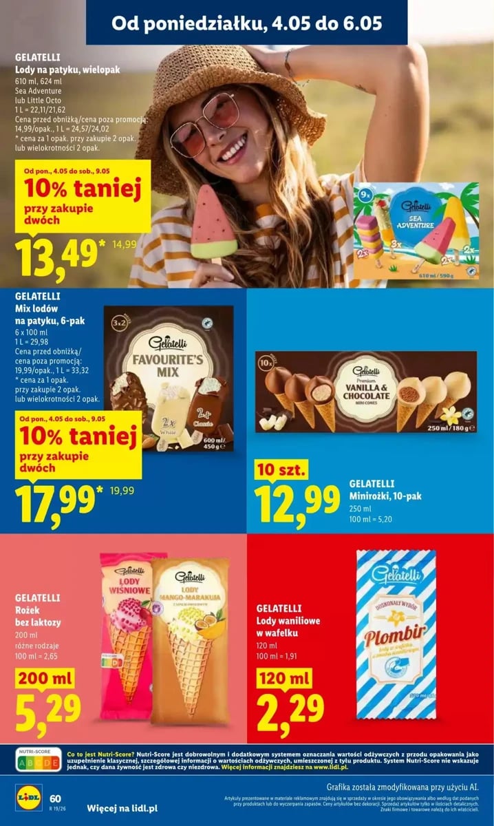 Strona 64 z gazetki Lidl