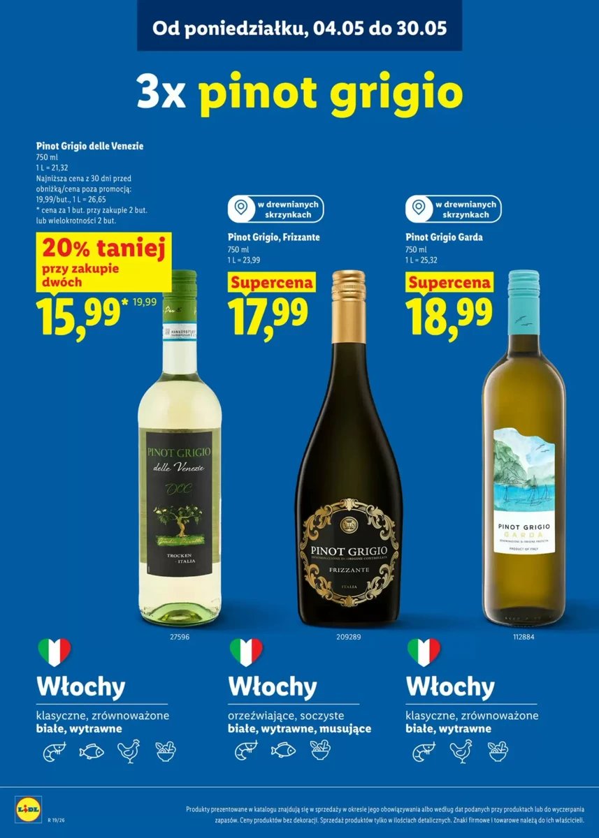Strona 12 z gazetki Lidl