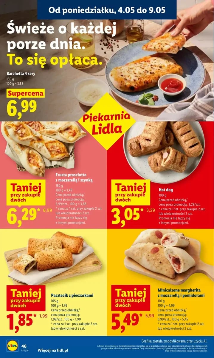 Strona 48 z gazetki Lidl