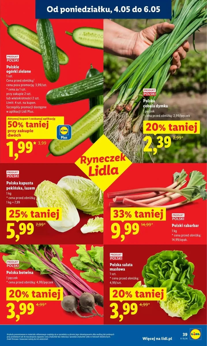 Strona 39 z gazetki Lidl